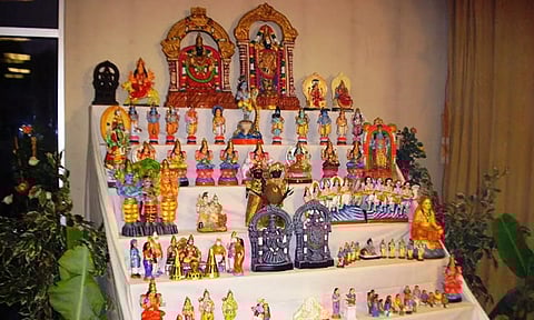 கவர்னர் மாளிகையில் நவராத்திரி கொலு விழா: பொதுமக்களுக்கு அனுமதி