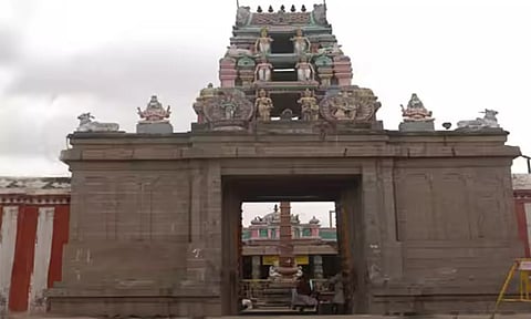 பித்ரு தோஷம் நீக்கும் குறுங்காலீஸ்வரர்