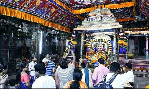 அருள்மிகு மகிஷாசுர மர்த்தினி