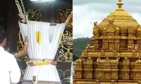 திருப்பதி உண்டியல் பணத்தில் 1 சதவீதம் மாநகராட்சிக்கு ஒதுக்க பா.ஜ.க. எதிர்ப்பு: இந்துக்களின் உணர்வுகளை புண்படுத்துவதாக குற்றச்சாட்டு