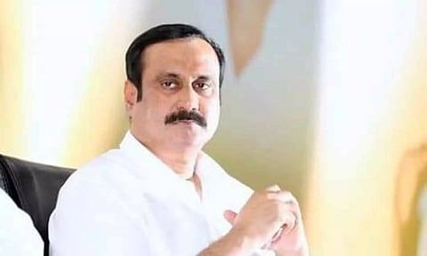 கோவில் விளை நிலங்களுக்கான குத்தகை நெல் பாக்கியை தள்ளுபடி செய்ய வேண்டும்- அன்புமணி ராமதாஸ்