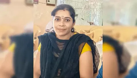 தற்கொலை செய்து கொண்ட ஜெயலட்சுமி.