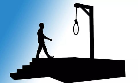 நிதி நிறுவன ஊழியர் தற்கொலை