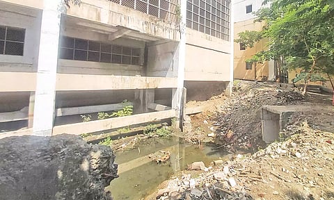 "குப்பைவெளி" ஆகிய மந்தைவெளி!