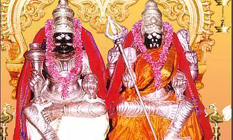 குலசேகரன்பட்டினம்  தசரா திருவிழா நாளை மறுநாள் தொடங்குகிறது