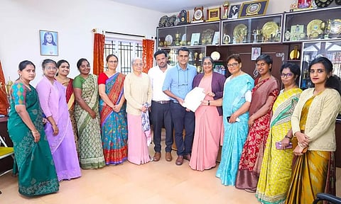 பிராவிடன்ஸ் மகளிர் கல்லூரி புரிந்துணர்வு ஒப்பந்தம்