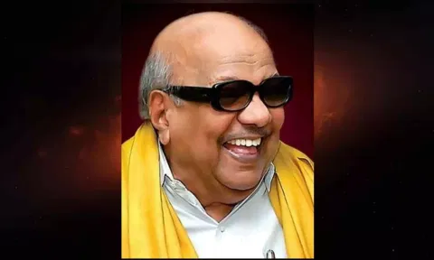 கருணாநிதி பிறந்தநாள் நூற்றாண்டு விழா நினைவு நாணயம்: தமிழக அரசின் கோரிக்கைக்கு நிதி அமைச்சகம் ஒப்புதல்