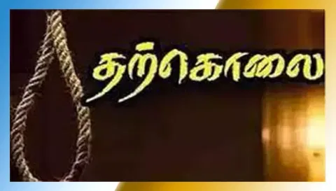 குடும்ப தகராறில்  டிரைவர் தூக்கு போட்டு தற்கொலை