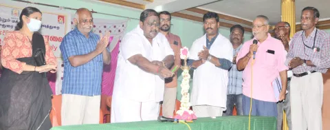 வட்டார சுகாதார பேரவை கூட்டம்
