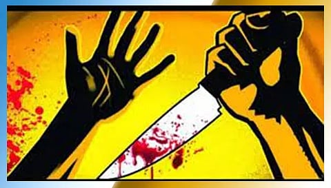 பாக்கி தொகை வசூலிக்க சென்ற  அண்ணன், தம்பிக்கு கத்திக்குத்து