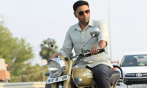 தீபாவளிக்கு ரெடியாகும் விக்ரம் பிரபுவின் ரெய்டு