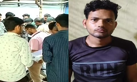 சுங்கத்துறை தேர்வில் புளூடூத் பயன்படுத்தி முறைகேடு: கைதானவர்கள் பரபரப்பு வாக்குமூலம்