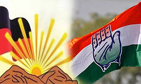 புதுவை தி.மு.க.-காங்கிரஸ் கூட்டணியில் திடீர் விரிசல்?