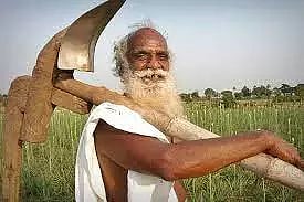 நம்மாழ்வார் விருது பெற அழைப்பு