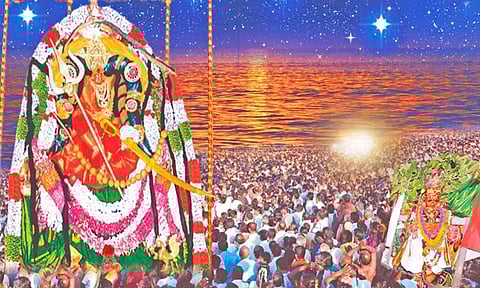 லட்சக்கணக்கான பக்தர்கள் திரளும் சூரசம்ஹாரம்