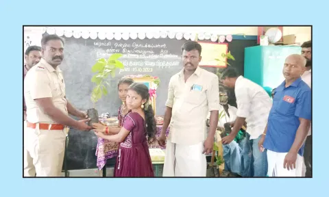 நரிக்குடியில் அப்துல்கலாம் பிறந்தநாள் விழா