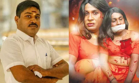 திருநங்கையாக மாறிய ஜி.பி.முத்து