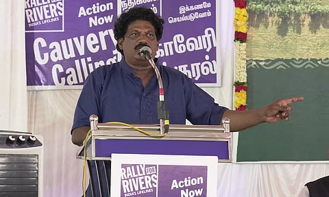 ஈஷா இல்லாவிட்டால் மரம் நடும் விழிப்புணர்வு தமிழ்நாட்டில் இந்தளவிற்கு அதிகரித்து இருக்காது: செல்லமுத்து புகழாரம்