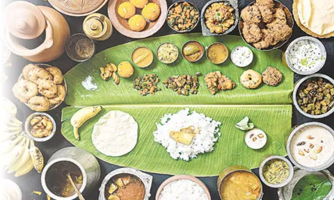 உலக உணவு நாள் இன்று