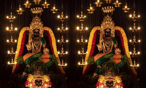 கோனியம்மன் பெயர் காரணம்