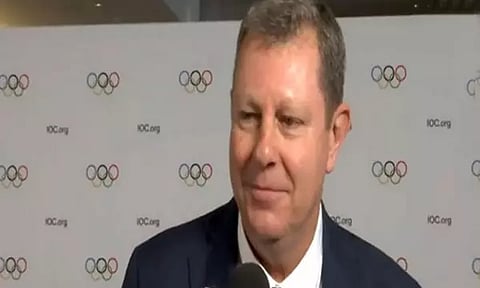 ஒலிம்பிக்கில் கிரிக்கெட் நிரந்தர இடத்தைப் பிடிக்கும்- ஐசிசி தலைவர் கிரெக் பார்க்லே