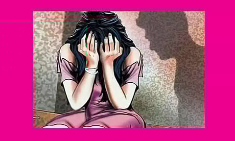 இளம்பெண் கற்பழிப்பு