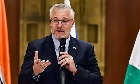 நாங்கள் இந்தியாவை பெரிதும் நம்புகிறோம் - மனம் திறக்கும் இஸ்ரேல் தூதர்