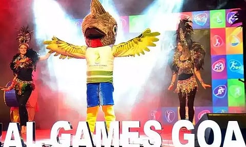 கோவாவில் தேசிய விளையாட்டு- தமிழ்நாட்டில் இருந்து 446 பேர் பங்கேற்பு