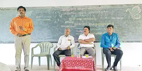 திருச்செந்தூர் ஆதித்தனார் கல்லூரியில் திறன் வளர் பயிலரங்கம்