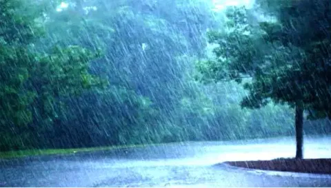 சேலம், நாமக்கல் மாவட்டங்களில் மழை நீடிப்பு