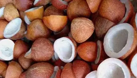 கொங்கணாபுரத்தில் தேங்காய் கொப்பறை விற்பனை அதிகரிப்பு