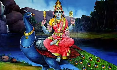 நவராத்திரி இரண்டாம் நாள்