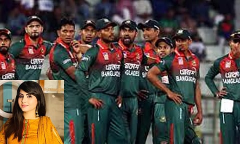 "துணிச்சலா இது? முட்டாள்தனம்": பாகிஸ்தான் நடிகையை கலாய்க்கும் இந்திய ரசிகர்கள்