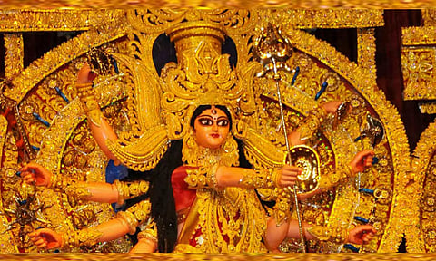 நவராத்திரி ஒன்பதாம் நாள்