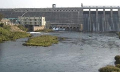 பவானிசாகர் அணையில் இருந்து மீண்டும் பாசனத்திற்கு நீர் திறப்பு