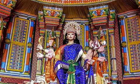 வெளிமாநிலங்களில் நவராத்திரி-கர்நாடகா