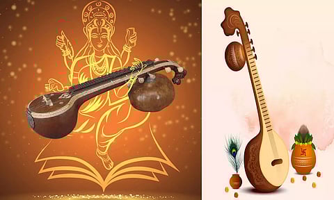 சரஸ்வதி பூஜை செய்யும் முறை