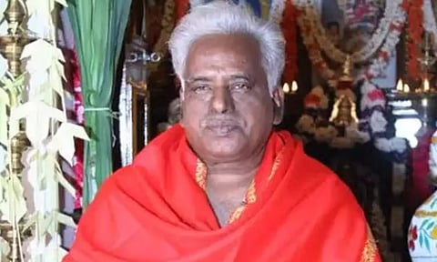 ஆன்மிகத்தில் புரட்சி செய்தவர் பங்காரு அடிகளார்