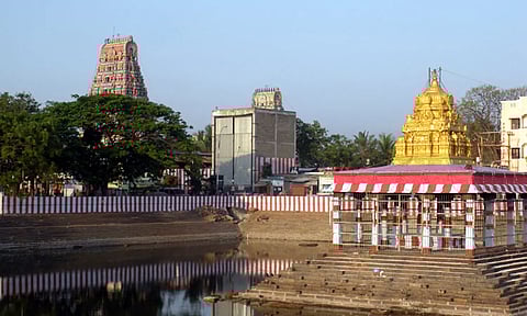 நோய் தீர்க்கும் மருந்தீஸ்வரர் கோவில்