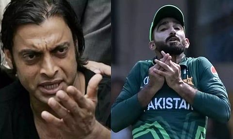 ஆஸ்திரேலியாவிடம் தோல்வி- பாகிஸ்தான் அணி மீது சோயிப் அக்தர் பாய்ச்சல்