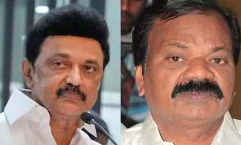 கும்மிடிப்பூண்டி கி.வேணு மரணம்: முதலமைச்சர் மு.க.ஸ்டாலின் இரங்கல்