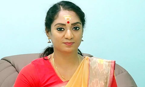 சந்திர பிரியங்கா நீக்கத்தை தடுக்கும் மத்திய மந்திரி: புதுவை அரசியலில் பரபரப்பு