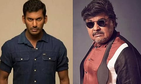 ரூ.100 கோடி செலவில் விஷாலை வைத்துதான் படம் எடுக்க வேண்டுமா? மன்சூர் அலிகான் கேள்வி