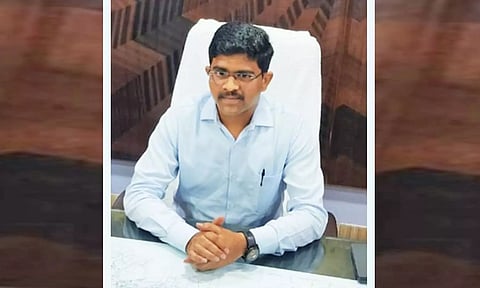 புதிய கமிஷனராக நியமிக்கப்பட்ட தாக்ரே சுபம் ஞானதேவ் ராவ்