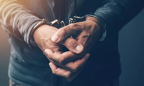 நடத்தையில் சந்தேகம் - சுவிஸ் பெண்ணை கொன்ற இந்தியர்