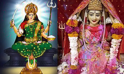 சந்தோஷி  மாதா