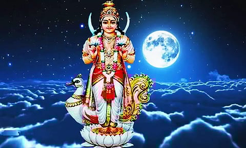 சந்திரனை ஏன் பார்க்கக்கூடாது?