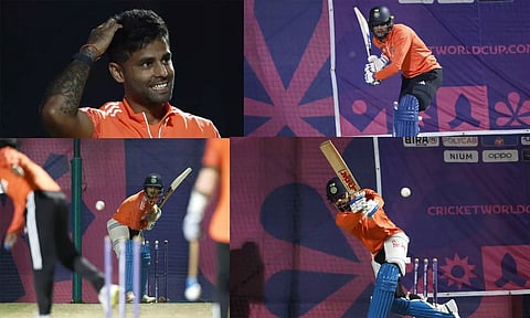 அதிரடி பேட்ஸ்மேன் காயம்: கவலையில் இந்திய அணி