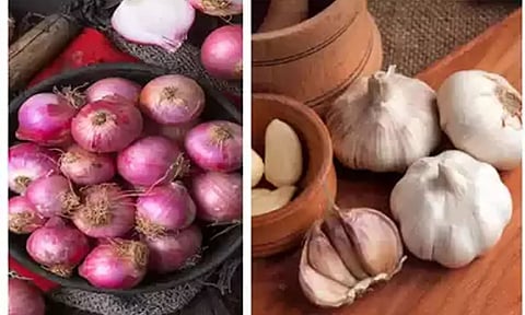 விரத நாட்களில் பூண்டு, வெங்காயம்  தவிர்ப்பது ஏன் தெரியுமா?