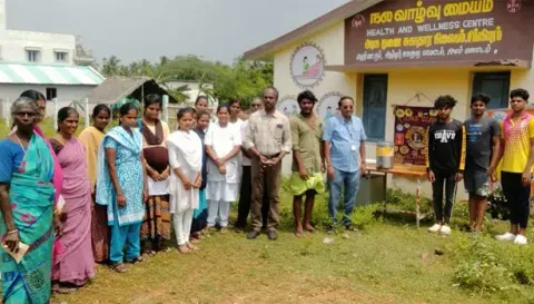 வாழப்பாடி அருகே ஆயுஷ் நலவாழ்வு சித்த மருத்துவ முகாம்